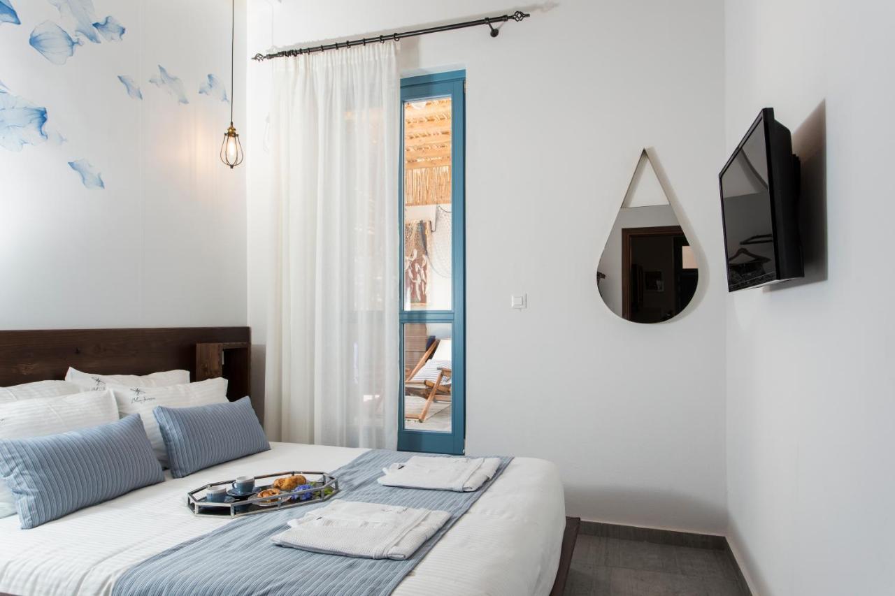 Blue Jasmine Suites Rhodes City Buitenkant foto